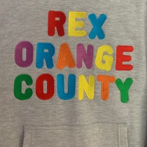Rex Orange County Hoodie